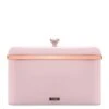Tower Cavaletto Bread Bin -Â Pink 2 Tower Cavaletto Bread Bin -Â Pink -Oleu Furniture Shop QYAWR SQ1 0000000063 PINK SLf