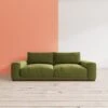 Swoon Denver Original 3 Seater Sofa -Oleu Furniture Shop QYVV9 SQ1 0000001997 FERN SLf