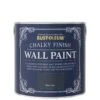 Rust-Oleum Chalky Finish 2.5-litre Wall Paint – Black Sand -Oleu Furniture Shop R6TUP SQ1 0000015408 BLACK SAND SLf