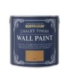 Rust-Oleum Chalky Finish 2.5-litre Wall Paint – Dijon