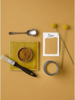 Rust-Oleum Chalky Finish 2.5-litre Wall Paint – Dijon -Oleu Furniture Shop R6TUV SQ4 0000003830 DIJON SLd1