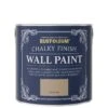 Rust-Oleum Chalky Finish 2.5-litre Wall Paint – Warm Clay
