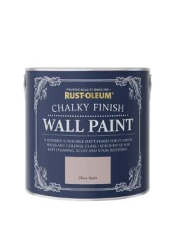 Rust-Oleum Chalky Finish 2.5-litre Wall Paint – Elbow Beach