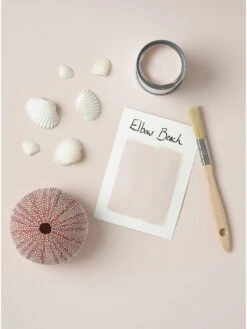 Rust-Oleum Chalky Finish 2.5-litre Wall Paint – Elbow Beach -Oleu Furniture Shop R6U3C SQ4 0000015409 ELBOW BEACH SLd1
