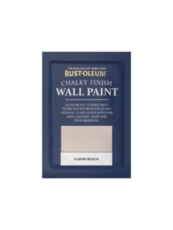 Rust-Oleum Chalky Finish 2.5-litre Wall Paint – Elbow Beach -Oleu Furniture Shop R6U3C SQ5 0000015409 ELBOW BEACH SLd1