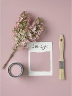 Rust-Oleum Chalky Finish 2.5-litre Wall Paint – Little Light -Oleu Furniture Shop R6U3D SQ4 0000015394 LITTLE LIGHT SLd1