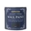 Rust-Oleum Chalky Finish 2.5-litre Wall Paint – Graphite