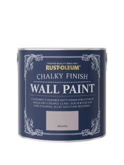 Rust-Oleum Chalky Finish 2.5-litre Wall Paint – Babushka