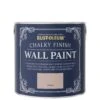 Rust-Oleum Chalky Finish 2.5-litre Wall Paint – Melrose