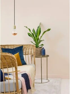 Rust-Oleum Chalky Finish 2.5-litre Wall Paint – Melrose -Oleu Furniture Shop R6U3P SQ2 0000015407 MELROSE RSr