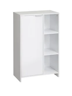 Lloyd Pascal Lexi Console Unit -Oleu Furniture Shop R7RVF SQ3 0000000013 WHITE SLa