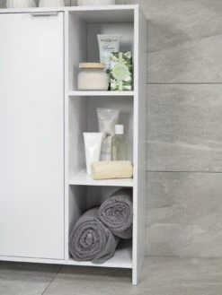 Lloyd Pascal Lexi Console Unit -Oleu Furniture Shop R7RVF SQ5 0000000013 WHITE SLd1