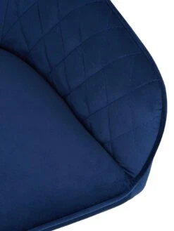 Very Home Diamond Fabric Office Chair - FSC® Certified 12 Very Home Diamond Fabric Office Chair - FSC® Certified -Oleu Furniture Shop RCF9D SQ5 0000000048 NAVY SLd1