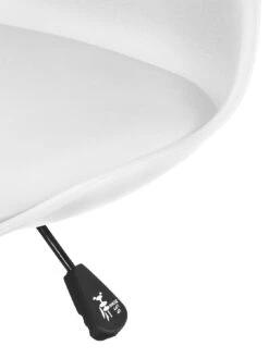 Very Home Layla Office Chair - White -Oleu Furniture Shop RCFCQ SQ5 0000000013 WHITE SLd1