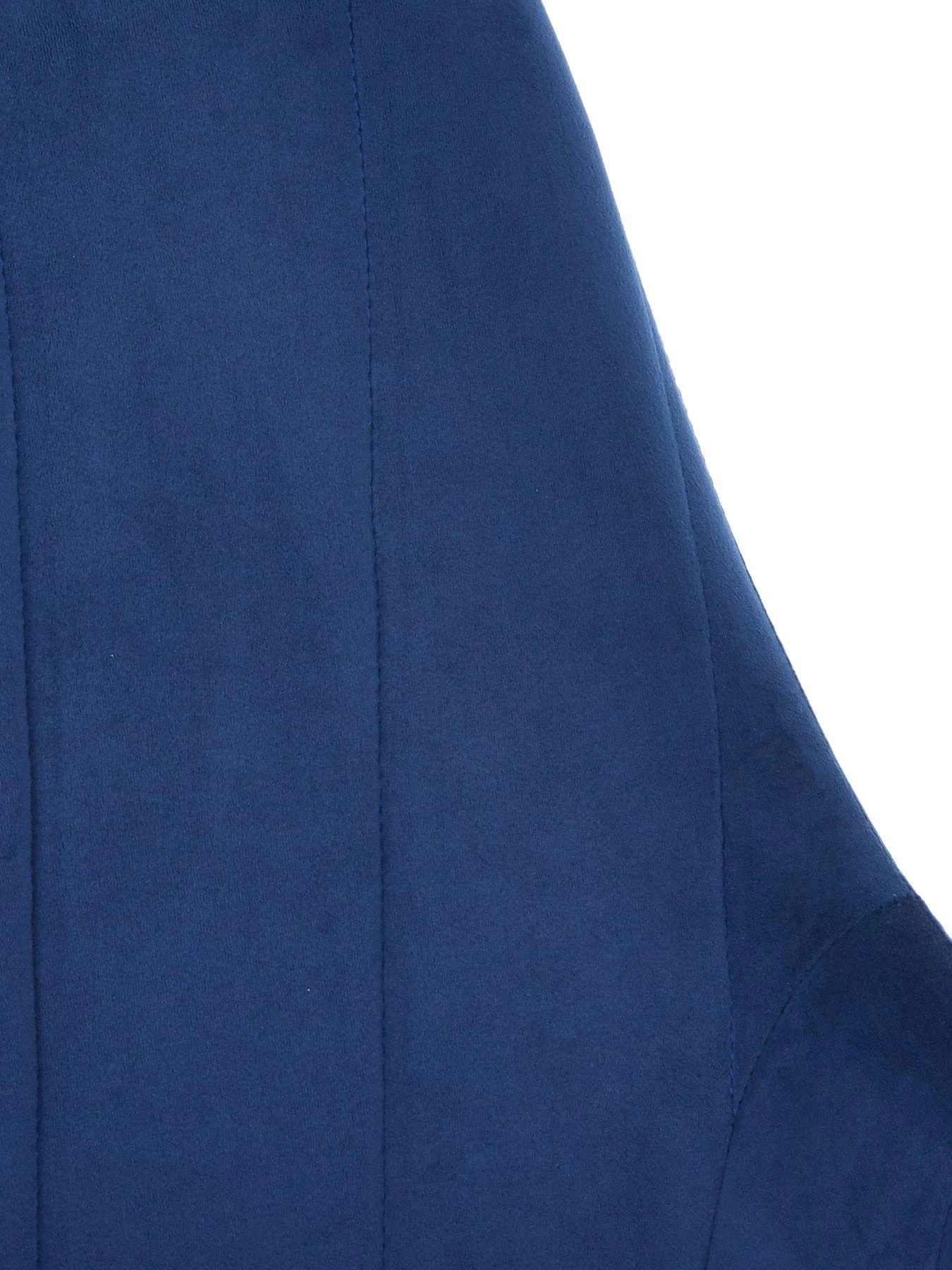 Very Home Molby Office Chair - Navy - FSC® Certified 6 Very Home Molby Office Chair - Navy - FSC® Certified - Image 4