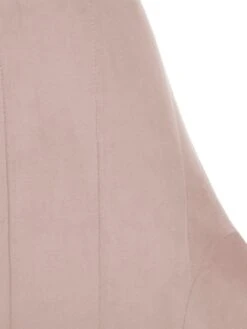 Very Home Molby Fabric Office Chair - Pink - FSC® Certified -Oleu Furniture Shop RCFCW SQ4 0000014364 PINK BRASS SLd