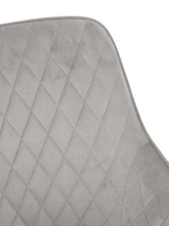 Very Home Diamond Fabric Office Chair - Grey - FSC® Certified 11 Very Home Diamond Fabric Office Chair - Grey - FSC® Certified -Oleu Furniture Shop RCFCY SQ4 0000000005 GREY SLd