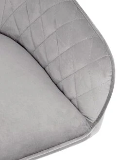 Very Home Diamond Fabric Office Chair - Grey - FSC® Certified 12 Very Home Diamond Fabric Office Chair - Grey - FSC® Certified -Oleu Furniture Shop RCFCY SQ5 0000000005 GREY SLd1