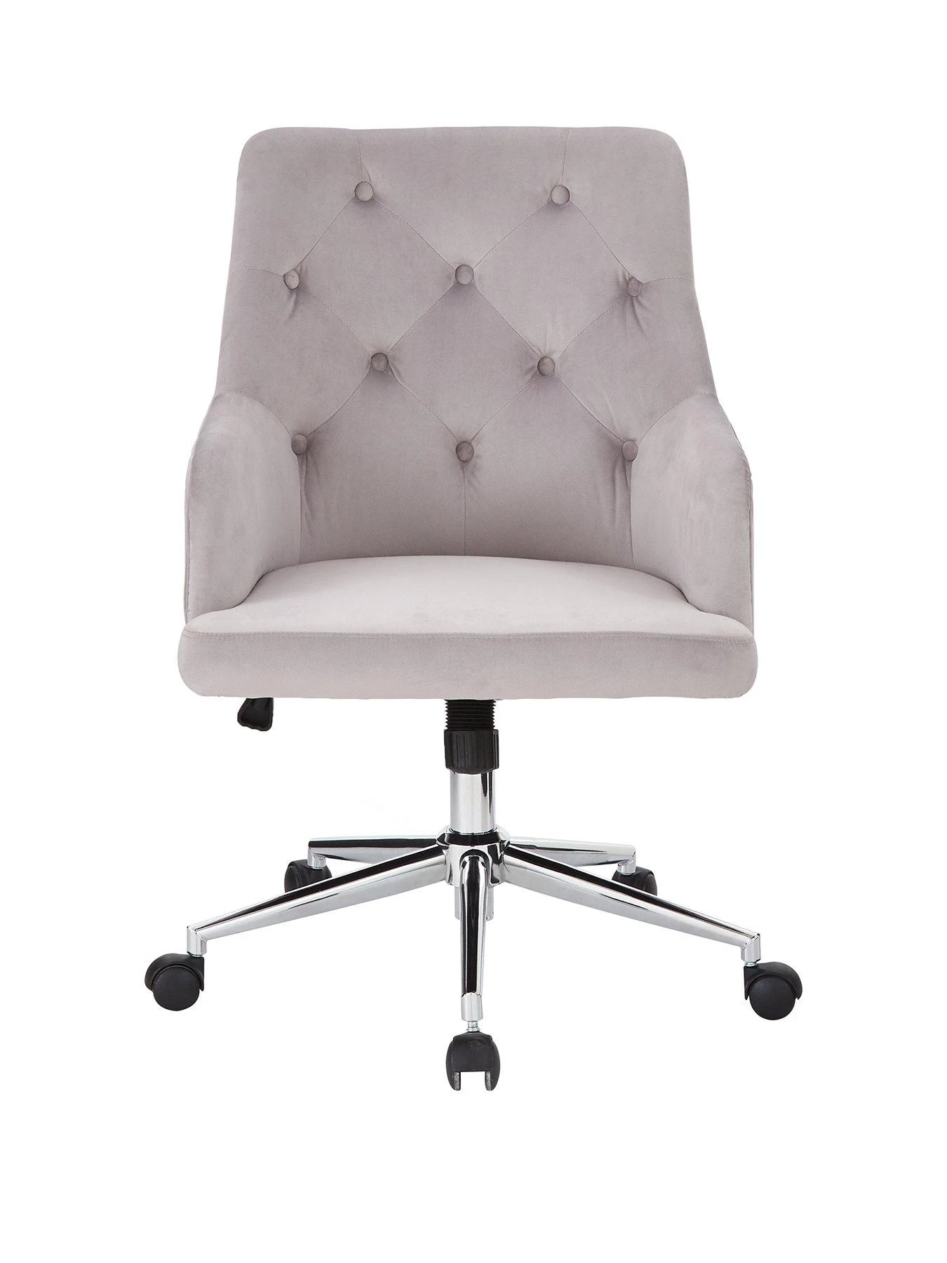 Very Home Warwick Office Chair - Grey 3 Very Home Warwick Office Chair - Grey