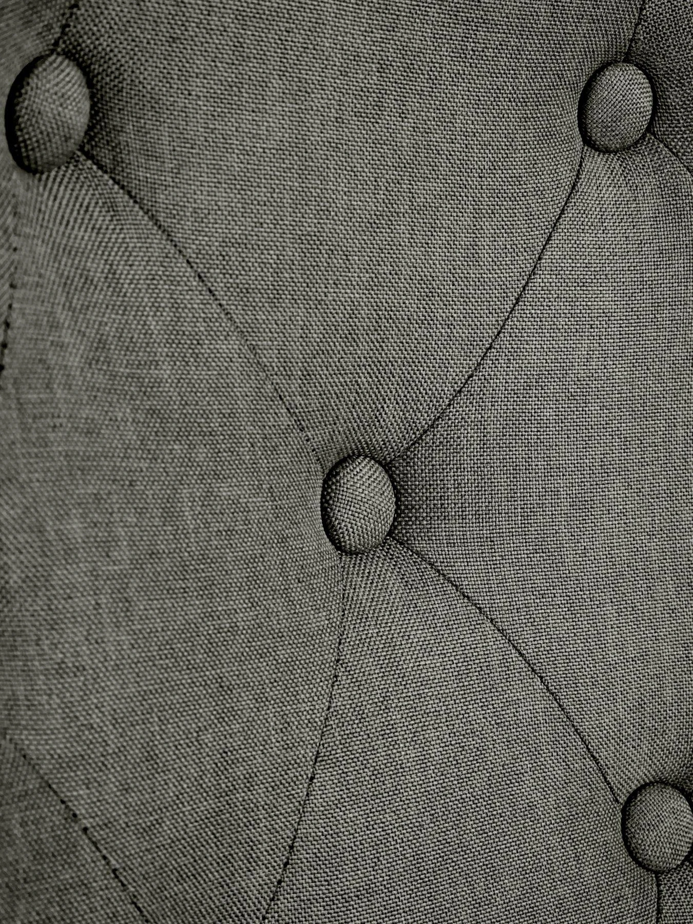 Very Home New Warwick Fabric Office Chair - Grey - FSC® Certified 6 Very Home New Warwick Fabric Office Chair - Grey - FSC® Certified - Image 4