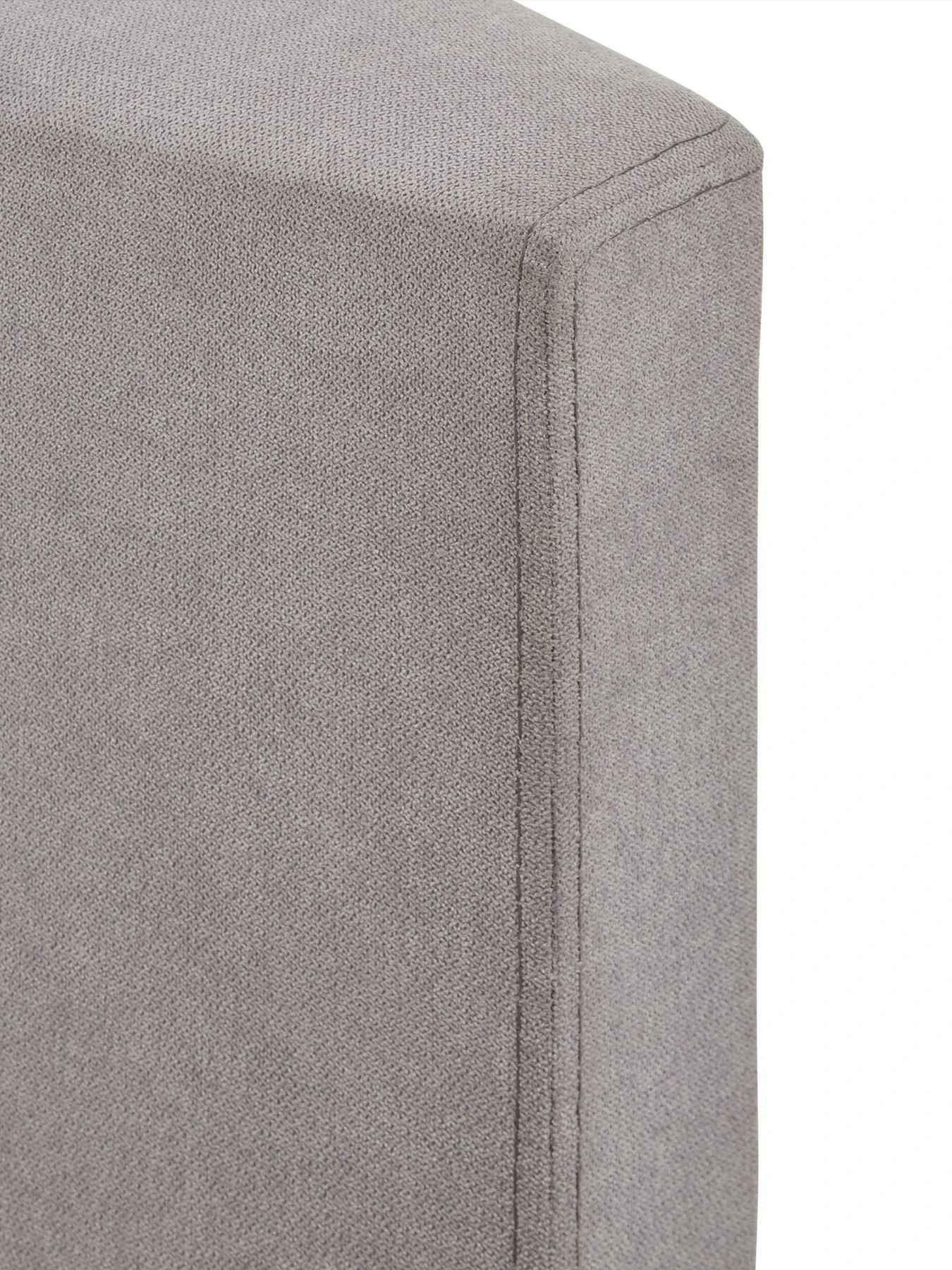 Very Home Kingsley Fabric TV Bed Frame - Fits Up To 32 Inch TV 8 Very Home Kingsley Fabric TV Bed Frame - Fits Up To 32 Inch TV - Image 6