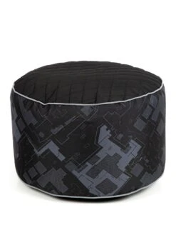 Call Of Duty Ghost Gaming Beanbag Footstool