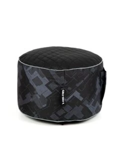 Call Of Duty Ghost Gaming Beanbag Footstool -Oleu Furniture Shop RGL9D SQ5 0000000004 BLACK SLd3