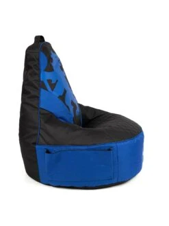 Chelsea Big Chill Gaming Beanbag Chair -Oleu Furniture Shop RGL9G SQ3 0000000020 BLUE SLd1