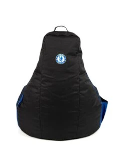 Chelsea Big Chill Gaming Beanbag Chair -Oleu Furniture Shop RGL9G SQ4 0000000020 BLUE SLd2