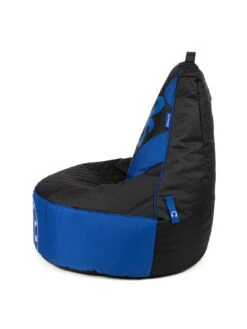 Chelsea Big Chill Gaming Beanbag Chair -Oleu Furniture Shop RGL9G SQ5 0000000020 BLUE SLd3