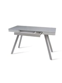 Koble Silas 2.0 Desk With Wireless Charging, Speakers And Bluetooth Connection - Light Grey 10 Koble Silas 2.0 Desk With Wireless Charging, Speakers And Bluetooth Connection - Light Grey -Oleu Furniture Shop RK6PG SQ3 0000000215 LIGHT GREY SLd