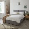 Very Home Brooklyn Fabric Storage Bed With Mattress Options (Buy & SAVE!)