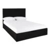 Very Home Nova Faux Leather Ottoman Bed Frame With Mattress Options (Buy & SAVE!)