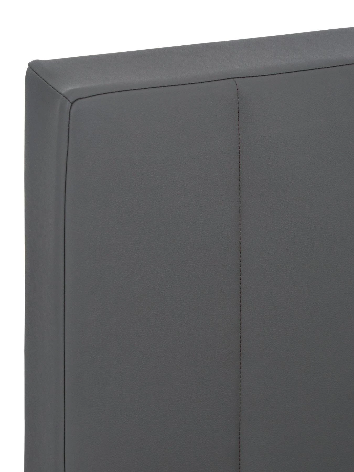 Very Home Nova Faux Leather Ottoman Bed Frame With Mattress Options (Buy & SAVE!) 7 Very Home Nova Faux Leather Ottoman Bed Frame With Mattress Options (Buy & SAVE!) - Image 5