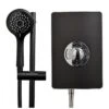 Triton Matte Black Electric Shower 8.5kw -Oleu Furniture Shop RKT6L SQ1 0000000088 NO COLOR SLf