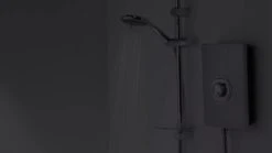 Triton Matte Black Electric Shower 8.5kw -Oleu Furniture Shop RKT6L SQ7 0000000088 NO COLOR DVvL