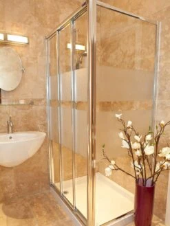 Fablon Frost Self Adhesive Window Film