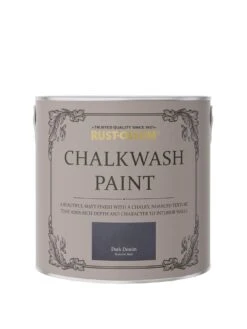 Rust-Oleum Chalkwash Paint Dark Denim 2.5l