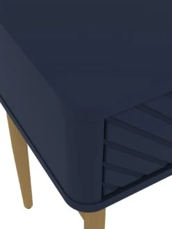 Very Home Melody Lamp Table - Navy -Oleu Furniture Shop RLVHD SQ4 0000000048 NAVY SLd