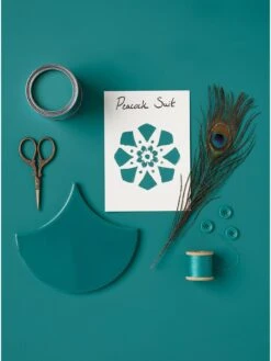 Rust-Oleum Chalky Wall Paint Peacock Suit 2.5l -Oleu Furniture Shop RM7A3 SQ4 0000015723 PEACOCK SUIT SLd1