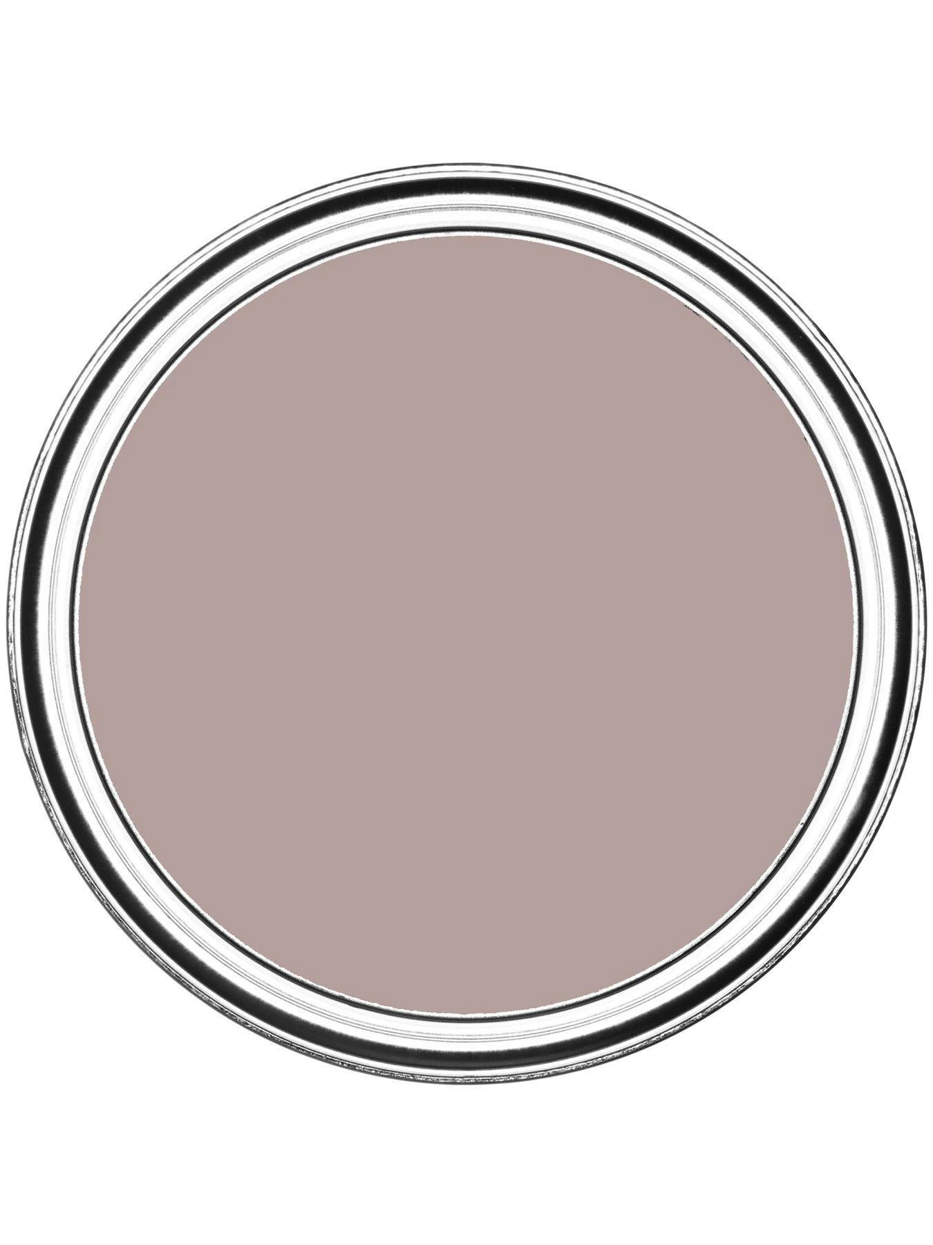 Rust-Oleum Chalky Wall Paint Pink Champagne 2.5l 5 Rust-Oleum Chalky Wall Paint Pink Champagne 2.5l - Image 3