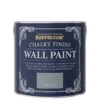 Rust-Oleum Chalky Wall Paint Mineral Grey 2.5l -Oleu Furniture Shop RM7A7 SQ1 0000015147 MINERAL GREY SLf