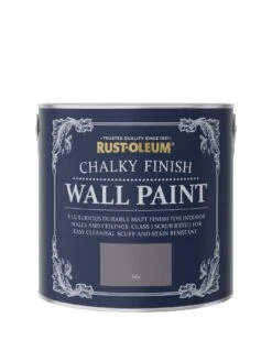 Rust-Oleum Chalky Wall Paint Iris 2.5l