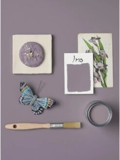 Rust-Oleum Chalky Wall Paint Iris 2.5l -Oleu Furniture Shop RM7AN SQ4 0000000259 IRIS SLd1