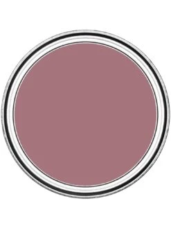 Rust-Oleum Chalky Wall Paint Dusky Pink 2.5l -Oleu Furniture Shop RM7C6 SQ3 0000000714 DUSTY PINK SLd