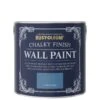 Rust-Oleum Chalky Wall Paint Cornflower Blue 2.5l -Oleu Furniture Shop RM7CD SQ1 0000001385 CORNFLOWER BLUE SLf