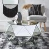 Very Home Arabella Mirrored Coffee Table
