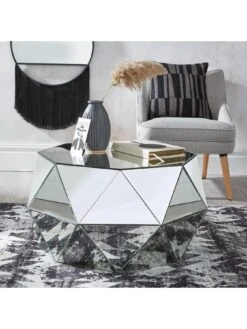 Very Home Arabella Mirrored Coffee Table