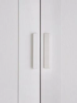 Very Home Taryn Kids 2 Door Wardrobe - White 12 Very Home Taryn Kids 2 Door Wardrobe - White -Oleu Furniture Shop RMDRY SQ5 0000000013 WHITE SLd1