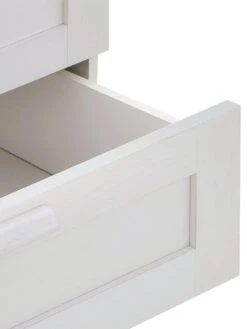 Very Home Taryn Kids 2 Drawer Bedside Chest - White -Oleu Furniture Shop RMDUG SQ4 0000000013 WHITE SLd
